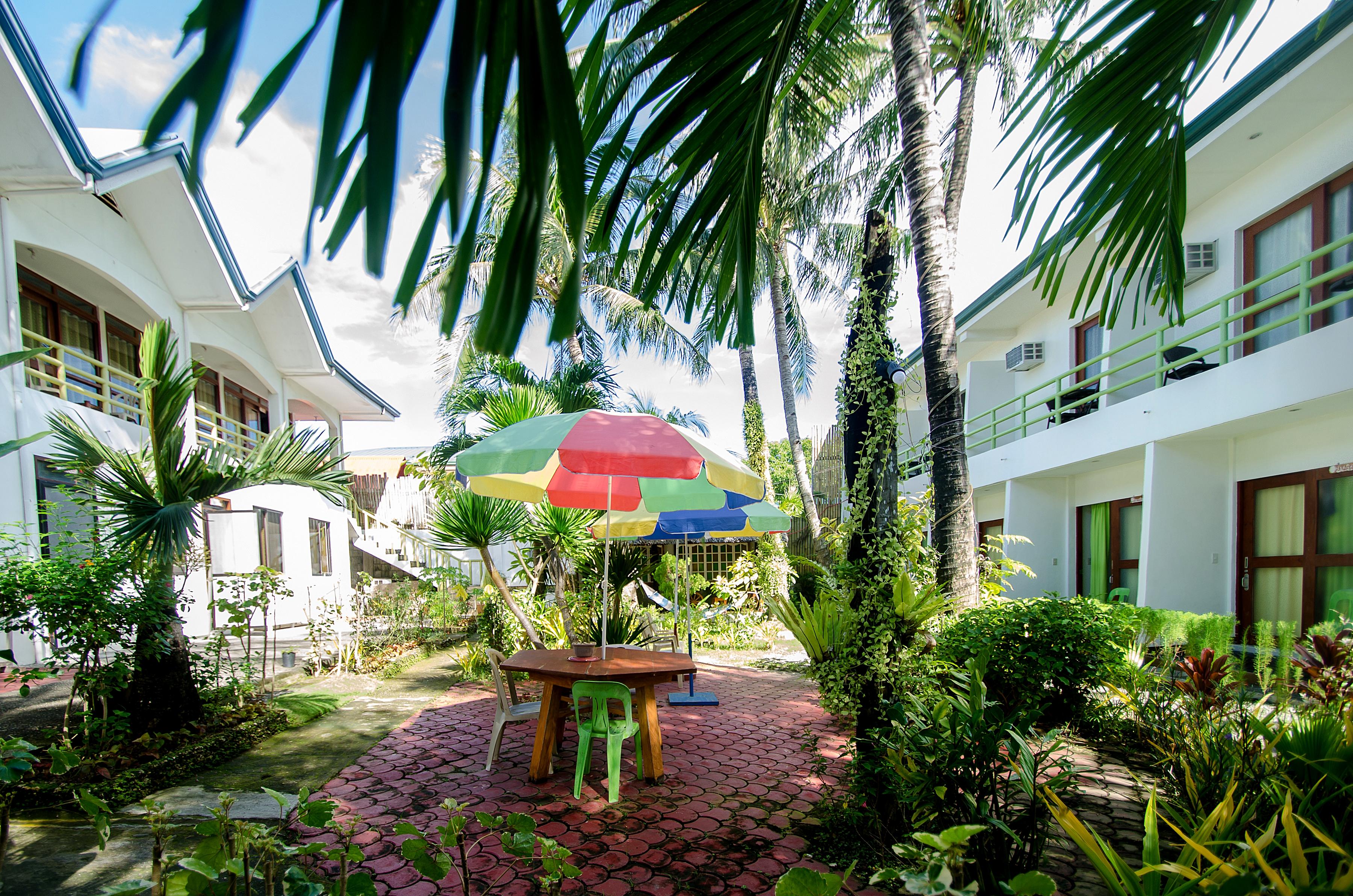 Reddoorz @ Secret Garden Boracay 2* Balabag (Boracay)